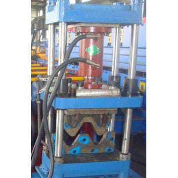 W Beam Guard Rails Roll Forming Machine