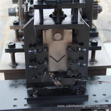 Angle Roll Forming Machine