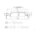 Steel Shutter Door Roll Forming Machine