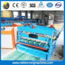 Roofing metal Steel Sheet Roll Forming Mahcine