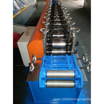 Roller Shutter Door Forming Machine with High-speed