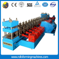 Steel Guard Rail Roll Forming Machine