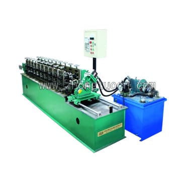 Dry Wall Metal Track  Roll Forming Machine