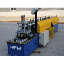 Rolling shutter patti (strip) making machine