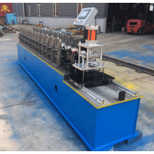 Various Sizes Customized Roller Shutter Door Machine