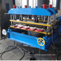 Automatic Color Steel Tile Making Machine Concrete