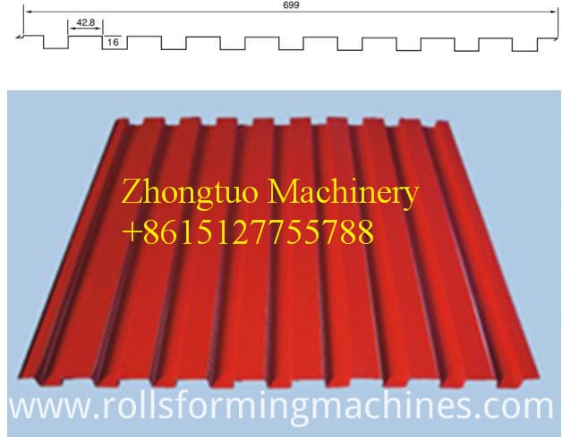 Rolling-shutter-door-panel-roll-forming-machine