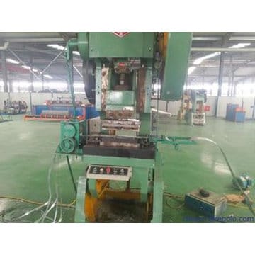 Automatic Razor Barbed Wire Making Machine