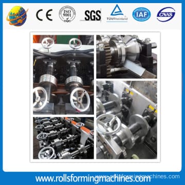 double line light keel roll forming machine