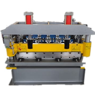 IBR color sheet roll forming machine