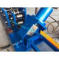 Metal storage rack making shelf roll forming machine