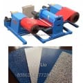 metal sheet embossing machine