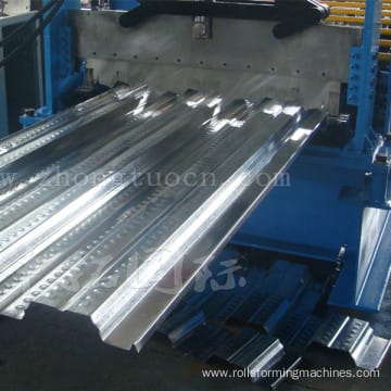ZT-003-18 Metal Floor Deck Sheet Roll Forming Machine