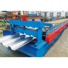 full automatic floor tile making machine with iron sheet