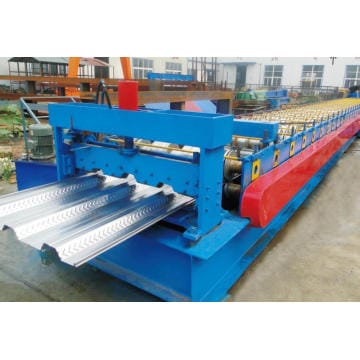 full automatic floor tile making machine with iron sheet