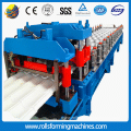 Villa Glazed Roof Tile Roll Forming Machine