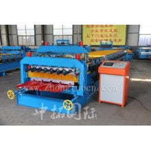 Double Layer Galvanized Roofing Sheet Roll Forming Machine