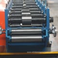 U channel roll forming machine