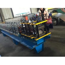 Metal Roof Ridge Cap Press Roll Forming Machine