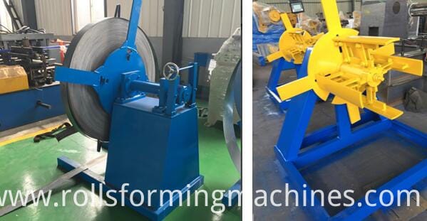 door frame roll forming machine 4