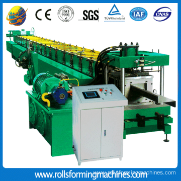 Z Purlin Roll Forming Machine CZ Steel Machine