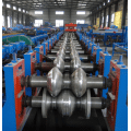 Two waves highway guardrail roll forming machine