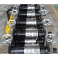 Customized Roller Shutter Door Roll Forming Machine