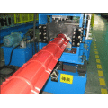 Automatic Carriage Board Roll Forming Machine