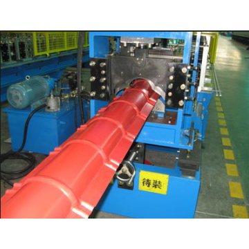 Automatic Carriage Board Roll Forming Machine