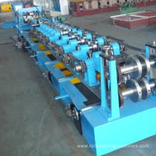 80-300 C Z Purlin Cold Roll Forming Machine