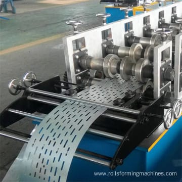 cable tray rolling machine