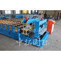 Metal Galvanized Glazed Tile Roll Forming Machine