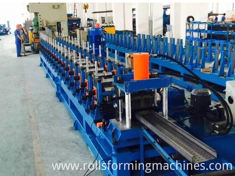 Scaffolding Ladder Plank Machine