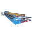 Double Layer Metal Roof Roll Forming Production Line