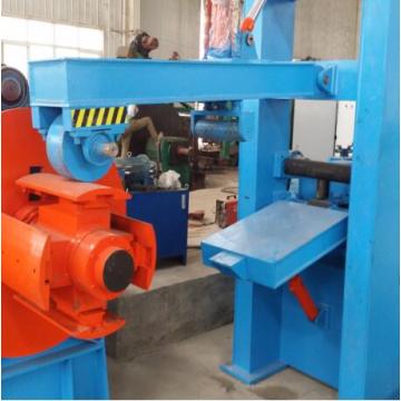 Precision+High+Frequency+Welded+Steel+Pipe+Making+Machine