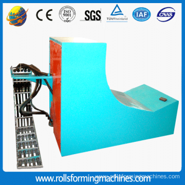 Fully automatic cut to length machine