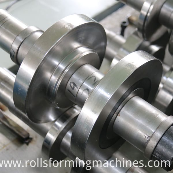 Channel Roll Forming Machine3