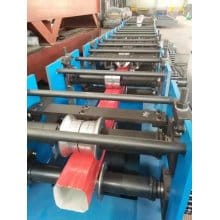 g550 down tube roll forming machine