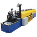 Metal stud and track rolling forming machine