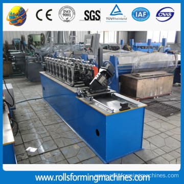 light steel furring channel frame roll forming machine