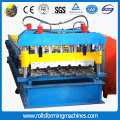 Metal Roof Panel Roll Forming Machine