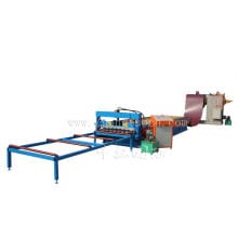 Trapezoidal Roof Tile Roll Forming Machine