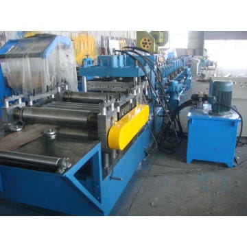 C Z U Purlin Roll Forming Unit