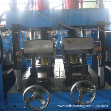 C Z U Purlin Roll Forming Unit