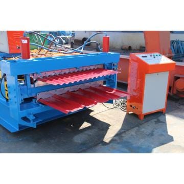 Good Quality Double Layer Roll Forming Machine