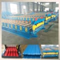 coating coils cut aluminium roofing sheets machines