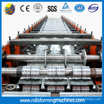 914 Floor Deck Galvanized Sheet Panel Metal Machine