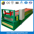 Corrugated Metal Roof Panel Roll Forming Machine