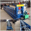 metal G550 gutter pipe roll forming machine