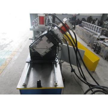 Quality Steel Stud And Track Profile Machine